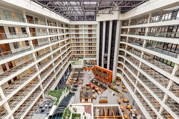Images Hilton Club The District Washington D.C.