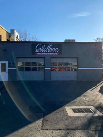 Images Castellana Auto Body