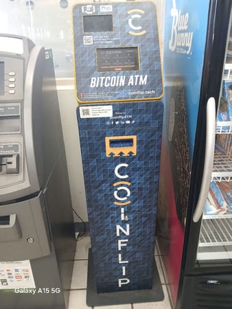 Images CoinFlip Bitcoin ATM - Coors Mini Mart (Albuquerque)