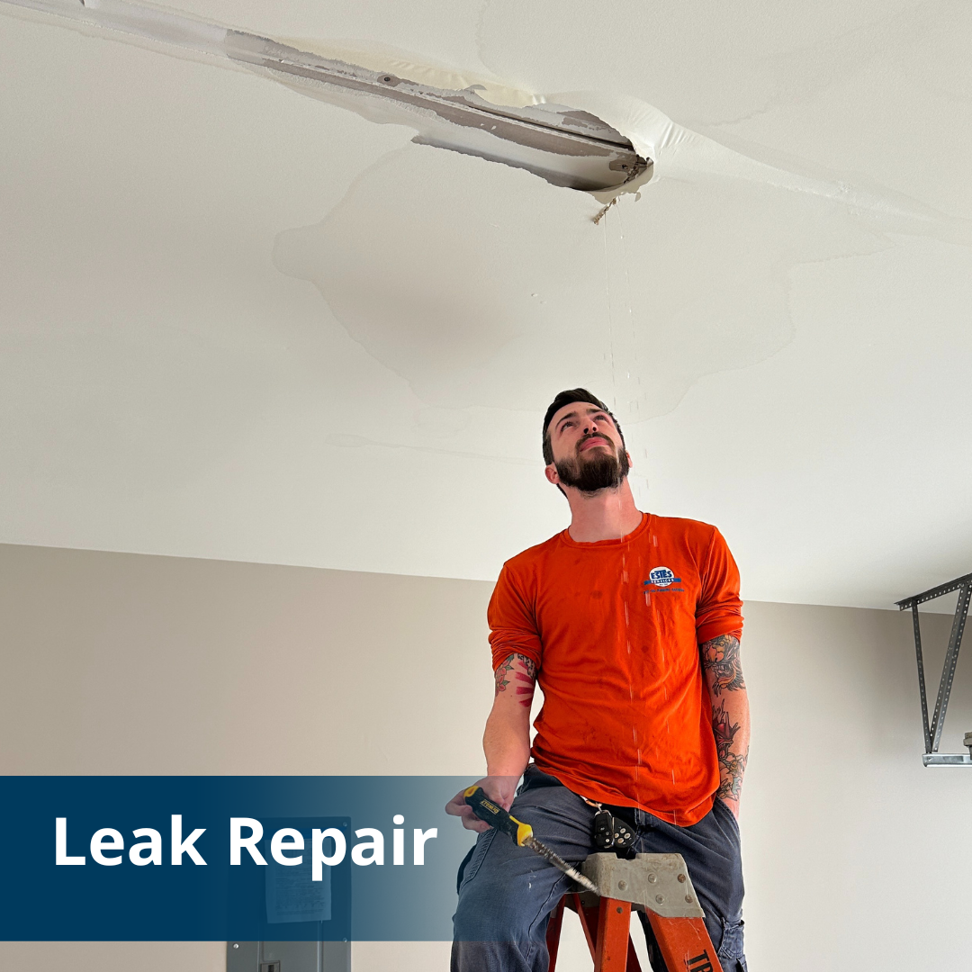 Residential Leak Detection & Water Leak Repair Services in Atlanta