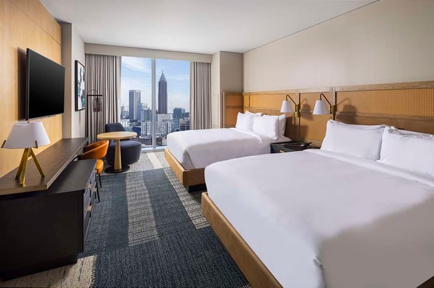 Images Signia by Hilton Atlanta Georgia World Congress Center