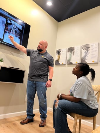 Images 100% Chiropractic - Greystone