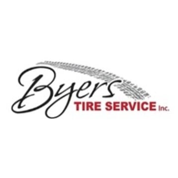 Byers Tire Service Logo