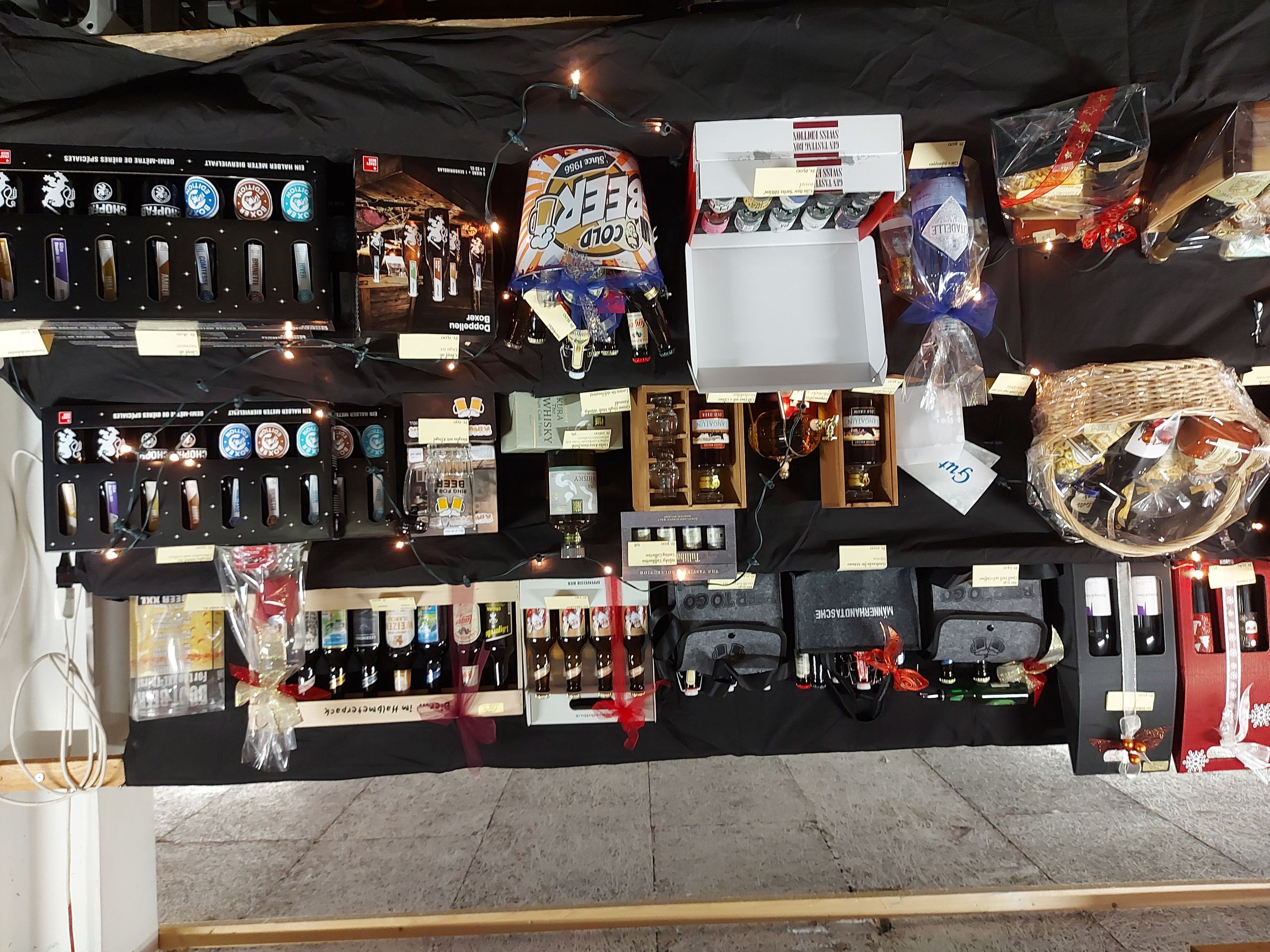 Bilder Getränke Egli + Co