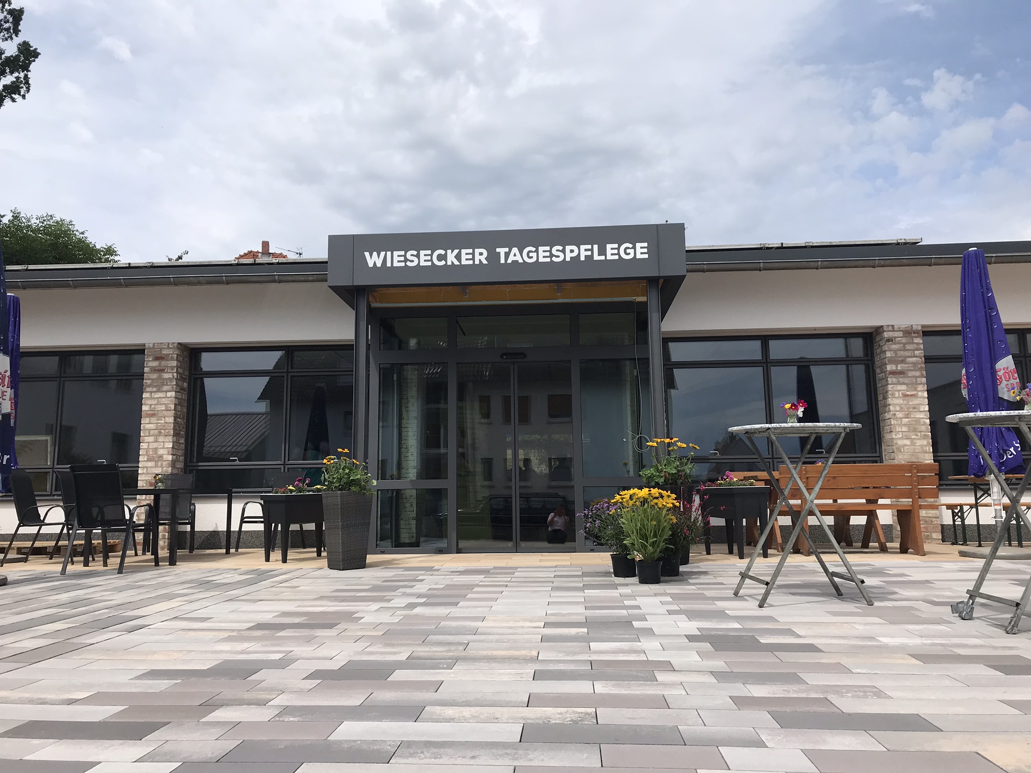 Wiesecker Tagespflege GmbH in Gießen - Logo