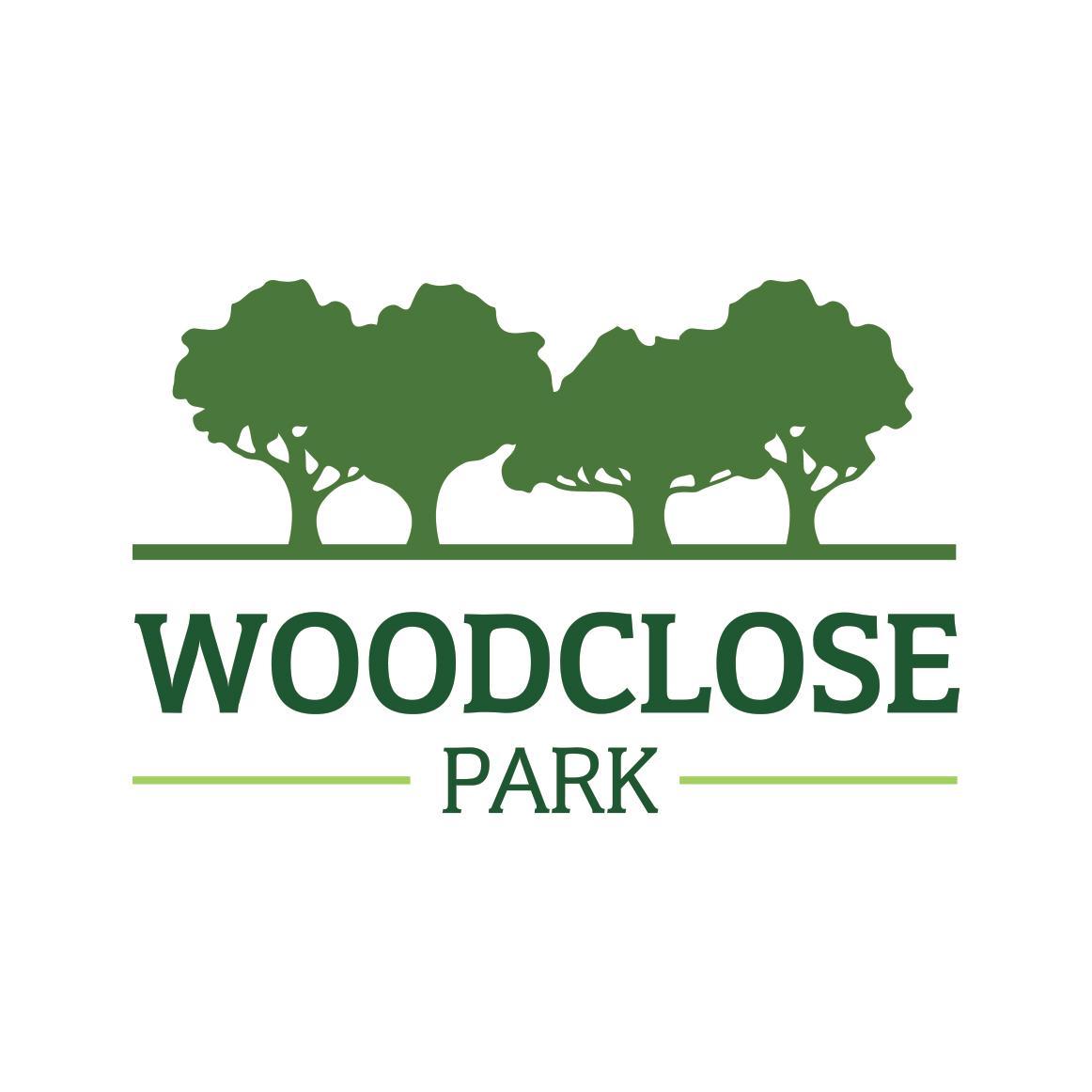 Woodclose Caravan Park Logo