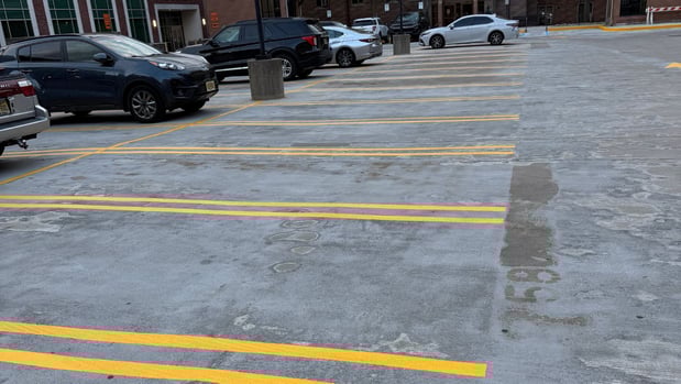Images G-FORCE Parking Lot Striping of North Jersey