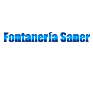 Fontanería Saner Logo