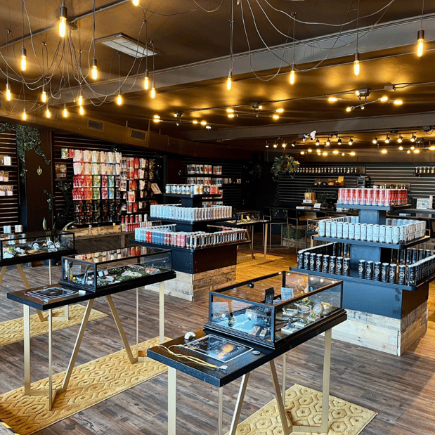 Images Hemp & Tea Co. — THCa Dispensary & Tea Shop | CBD | D8 | D9