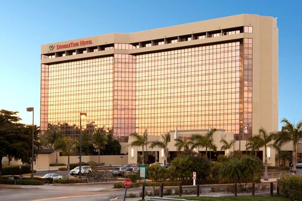 Images DoubleTree by Hilton Hotel Miami Airport & Convention Center