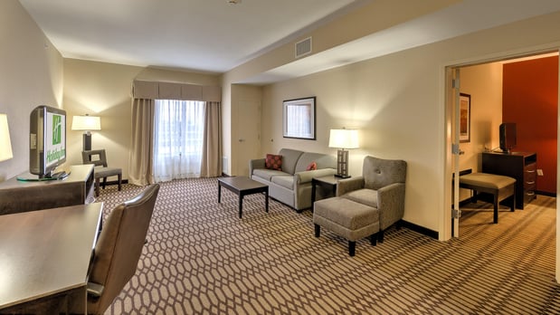 Images Holiday Inn Oklahoma City North-Quail Springs by IHG