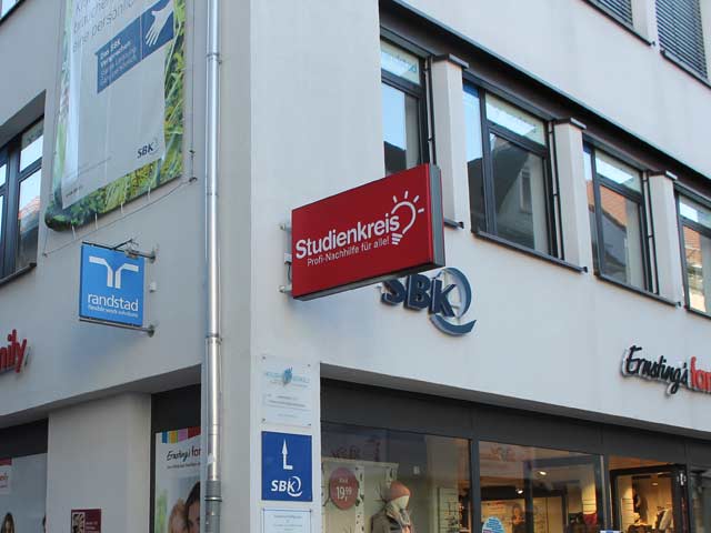 Studienkreis Nachhilfe Aalen-Mitte in Aalen - Logo