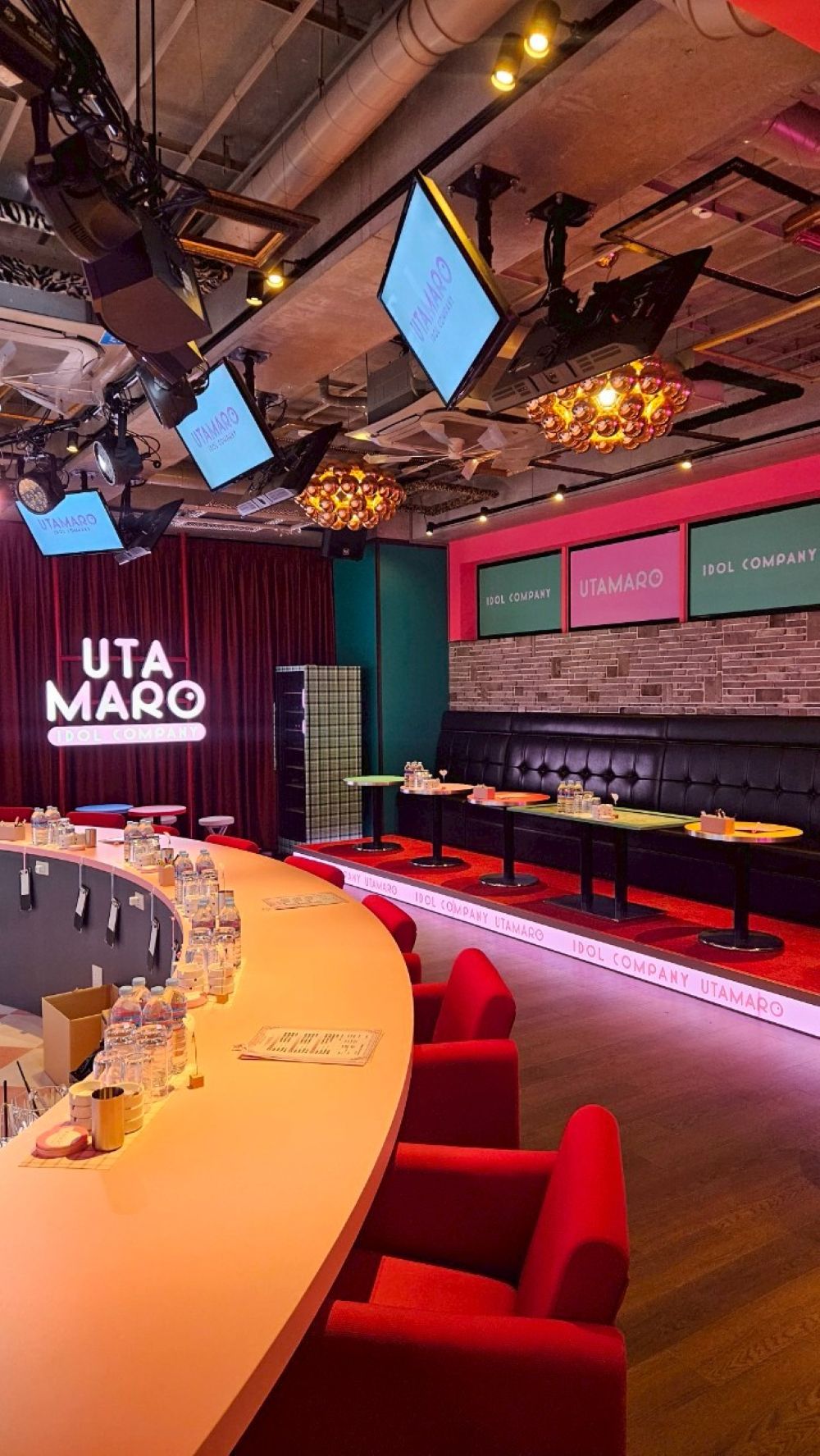 Images IDOL COMPANY UTAMARO