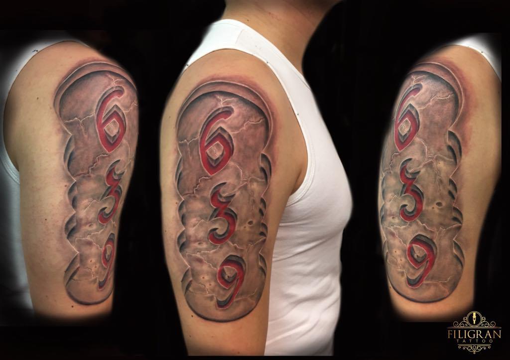 Adorjan Tattoo- und Piercingstudio, Elisabethstraße 61 in Salzburg