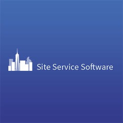 Site Service Software Inc. Logo