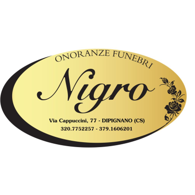 Onoranze Funebri Nigro Logo