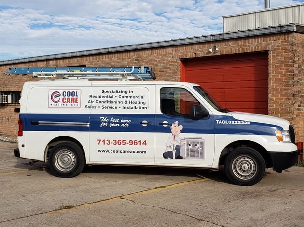 Images Cool Care Heating and Air Conditioning