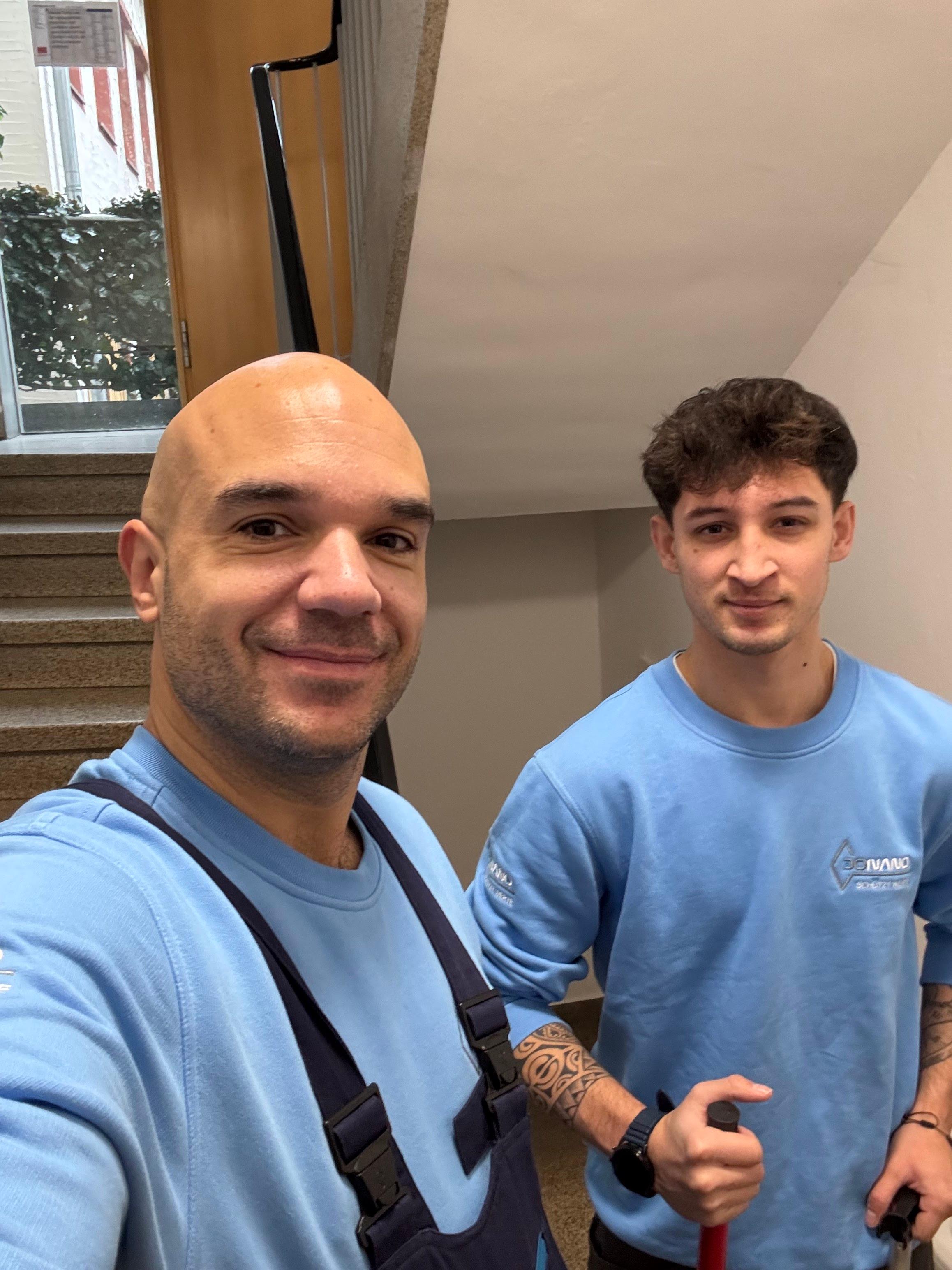 DONANO - Pflasterreinigung, Steinreinigung & Dachreinigung, Kilianstraße 93 in Nürnberg