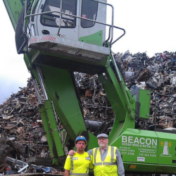 Images Beaon Scrap Iron and Metal Company