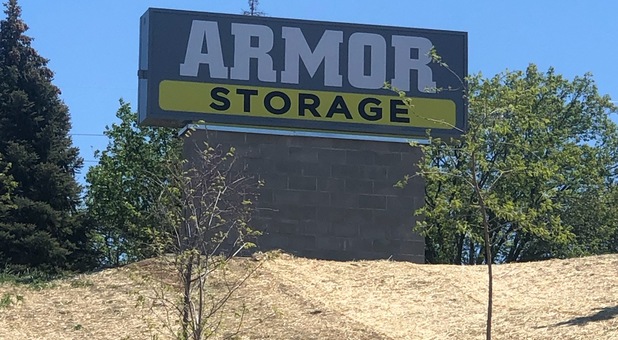 Armor Storage Photo