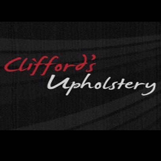 Clifford's Upholstery Inc. Logo