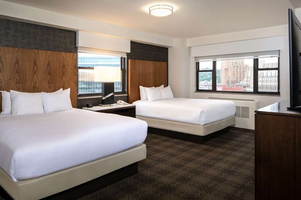 Images DoubleTree by Hilton Hotel & Suites Pittsburgh Downtown