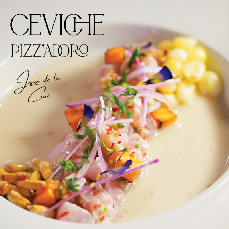 Images Pizz'adoro - Art & Pizza