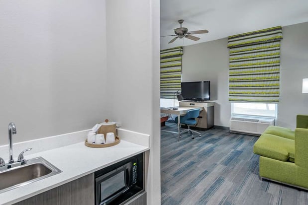 Images Hampton Inn Brownwood
