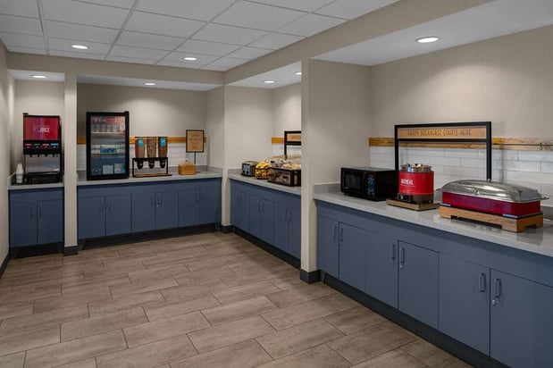 Images Hampton Inn & Suites Grand Rapids-Airport 28th St