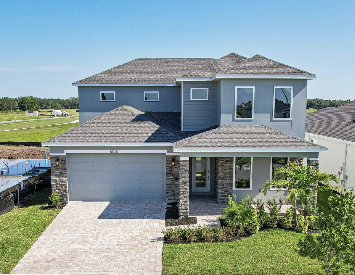 DRB Homes Lakeside at Satilla