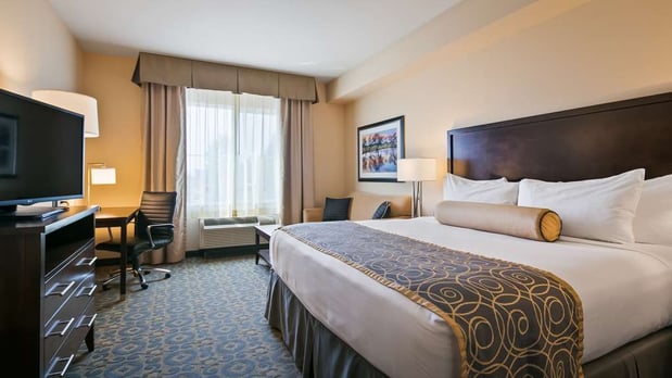 Images Best Western Plus Arlington/Marysville