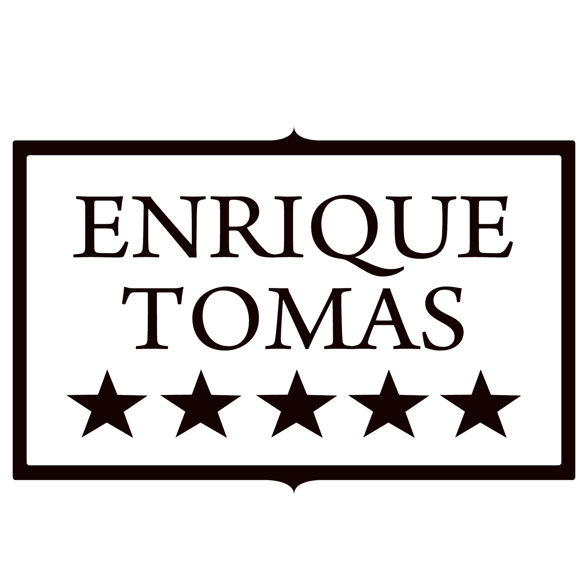 La Barra de Enrique Tomás Logo