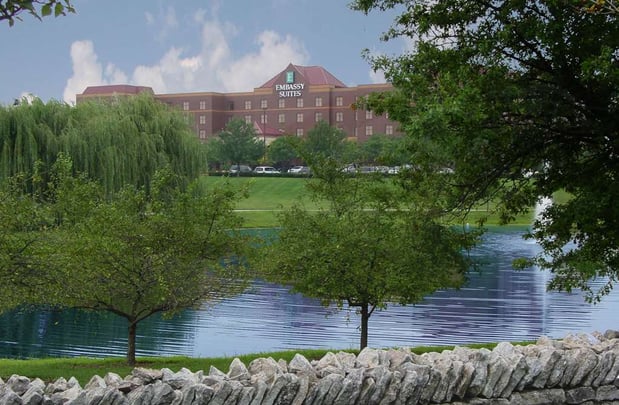 Images Embassy Suites by Hilton Lexington/UK Coldstream