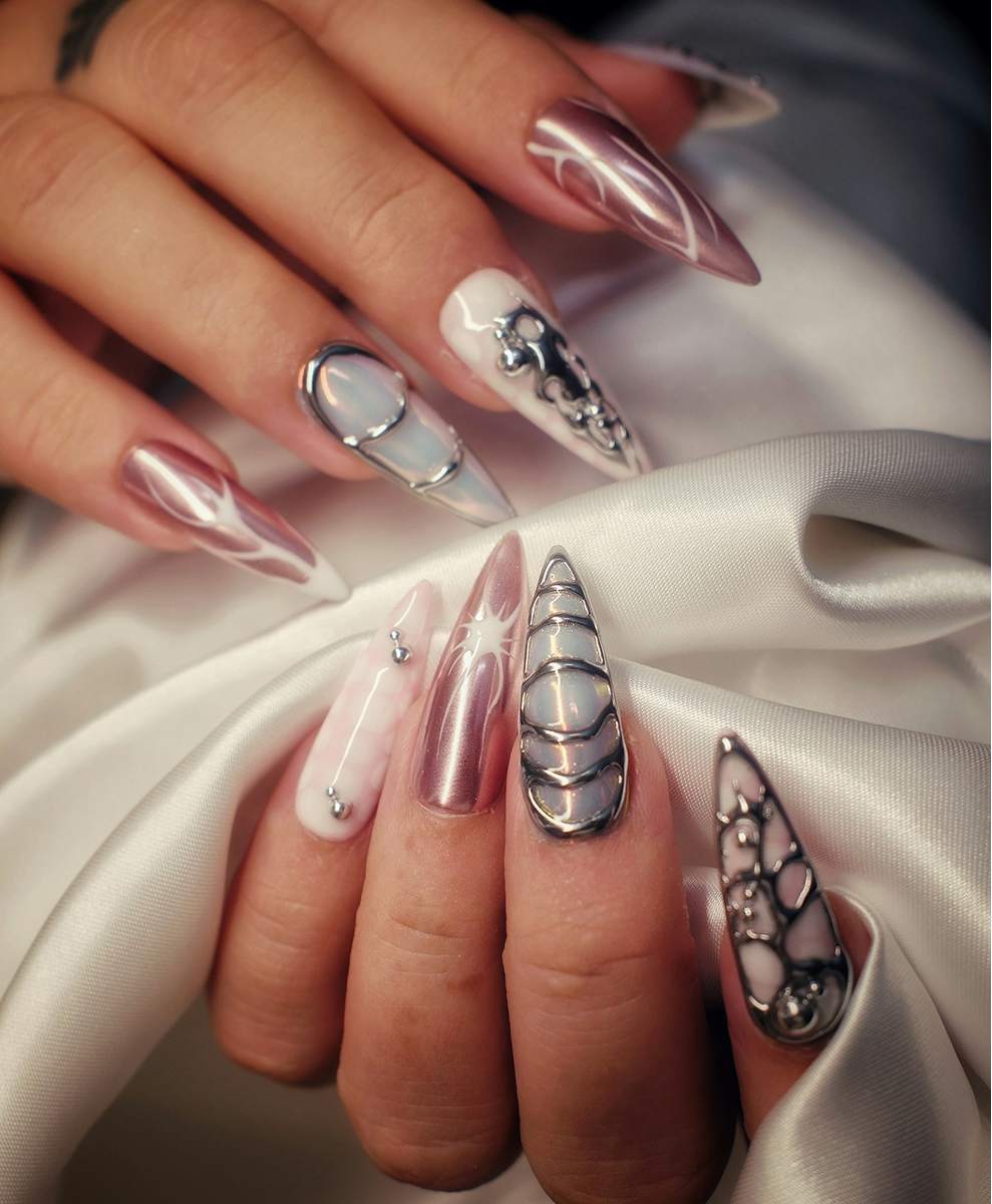 L'Atelier Nagelstudio Sinzheim, Landstraße 69 in Sinzheim