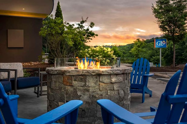 Images GLō Hotel Asheville-Blue Ridge Parkway