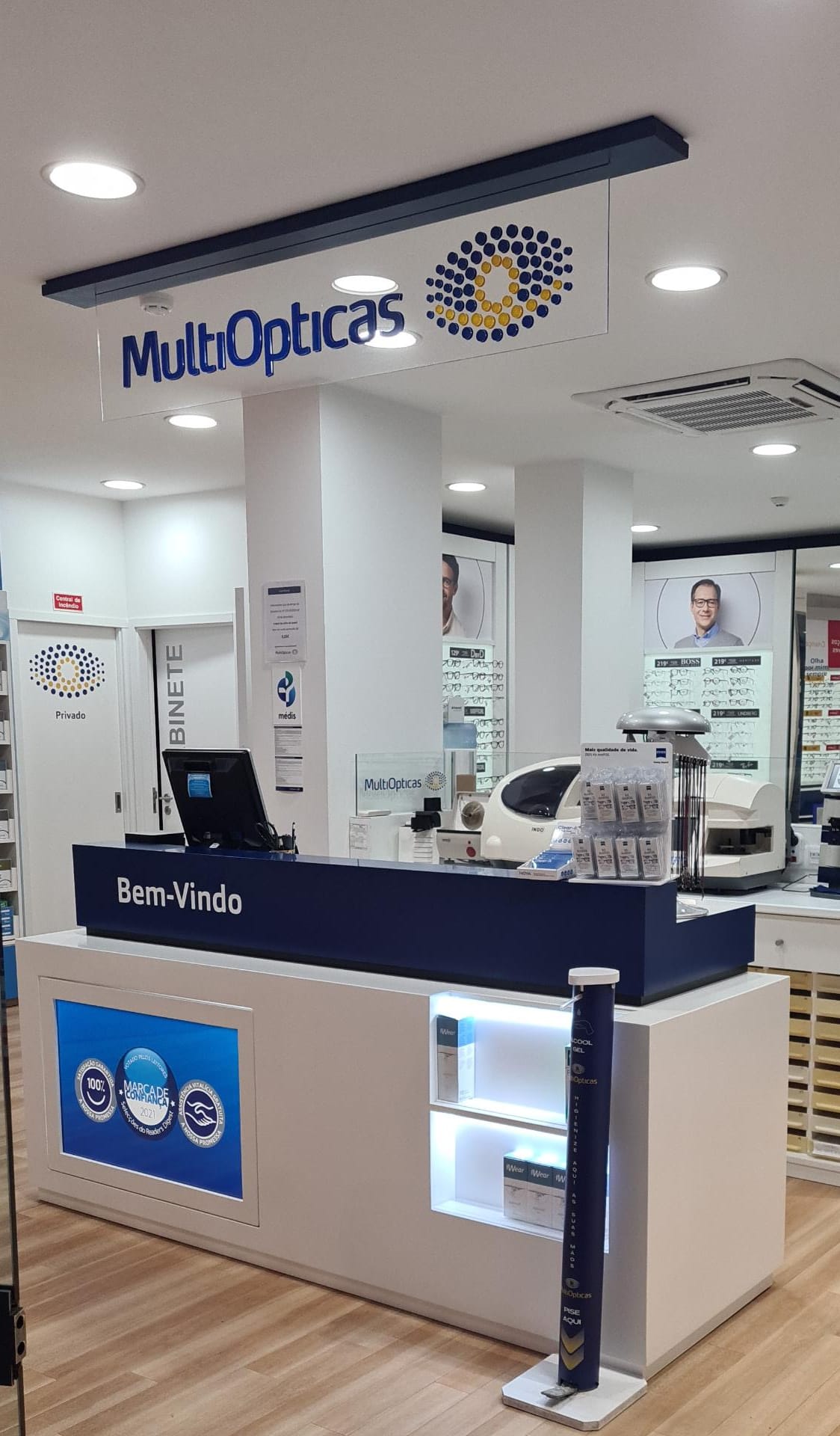 Images Ópticas MultiOpticas Alverca