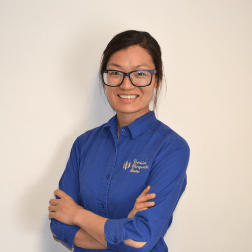 Dr. Meiling Liang, D.C. 