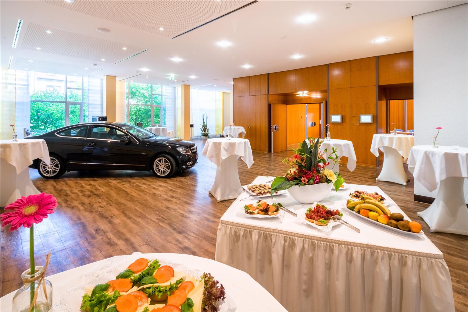 Best Western Plus Hotel Am Schlossberg, Europastrasse 13 in Nuertingen