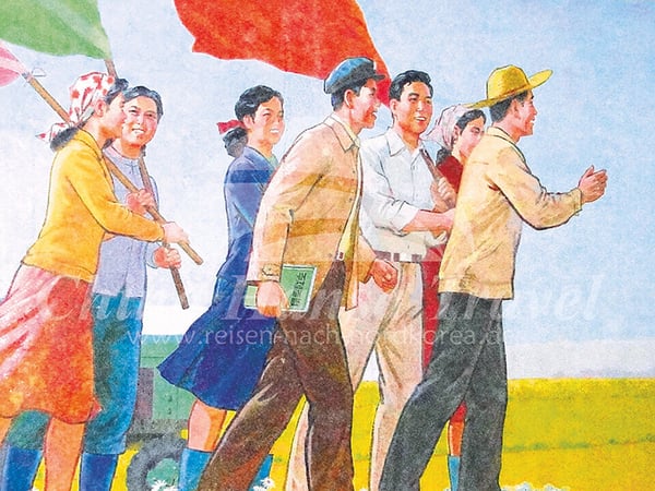 Bilder China Hansa Travel