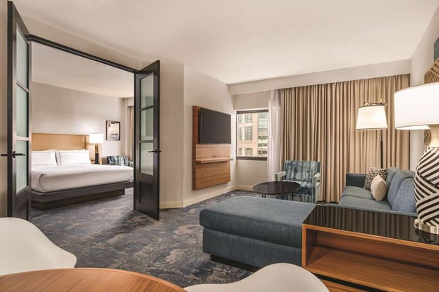 Images DoubleTree by Hilton Tampa Rocky Point Waterfront