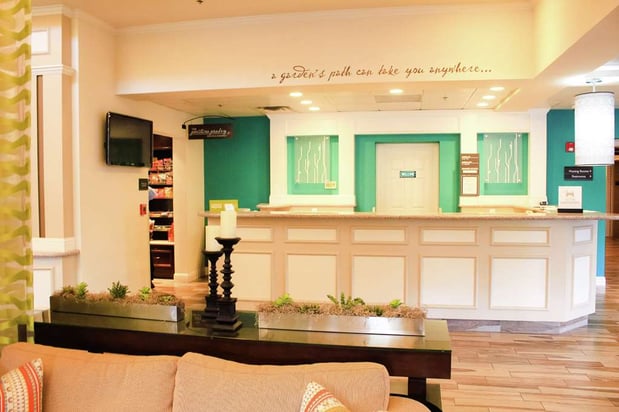 Images Hilton Garden Inn Redding