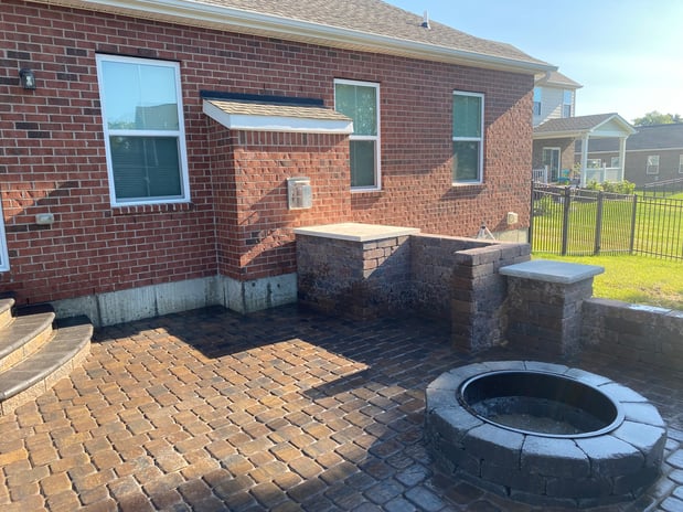 Images Creative Landscape & Patio Design