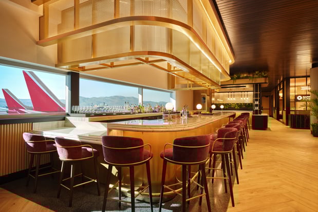 Images Chase Sapphire Lounge by The Club PHX