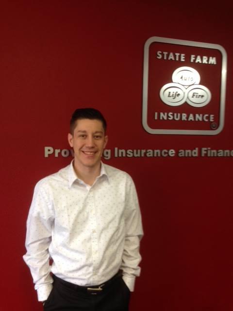 Images Trevor Yates - State Farm Insurance Agent