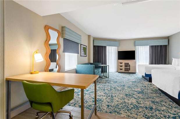 Images Hampton Inn & Suites St. Petersburg/Downtown