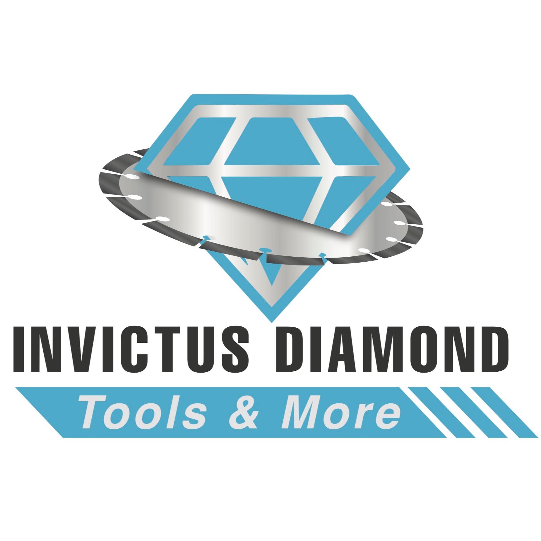 Invictus Diamond Tools & More Logo