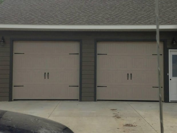 Images Lyle's Garage Door Service
