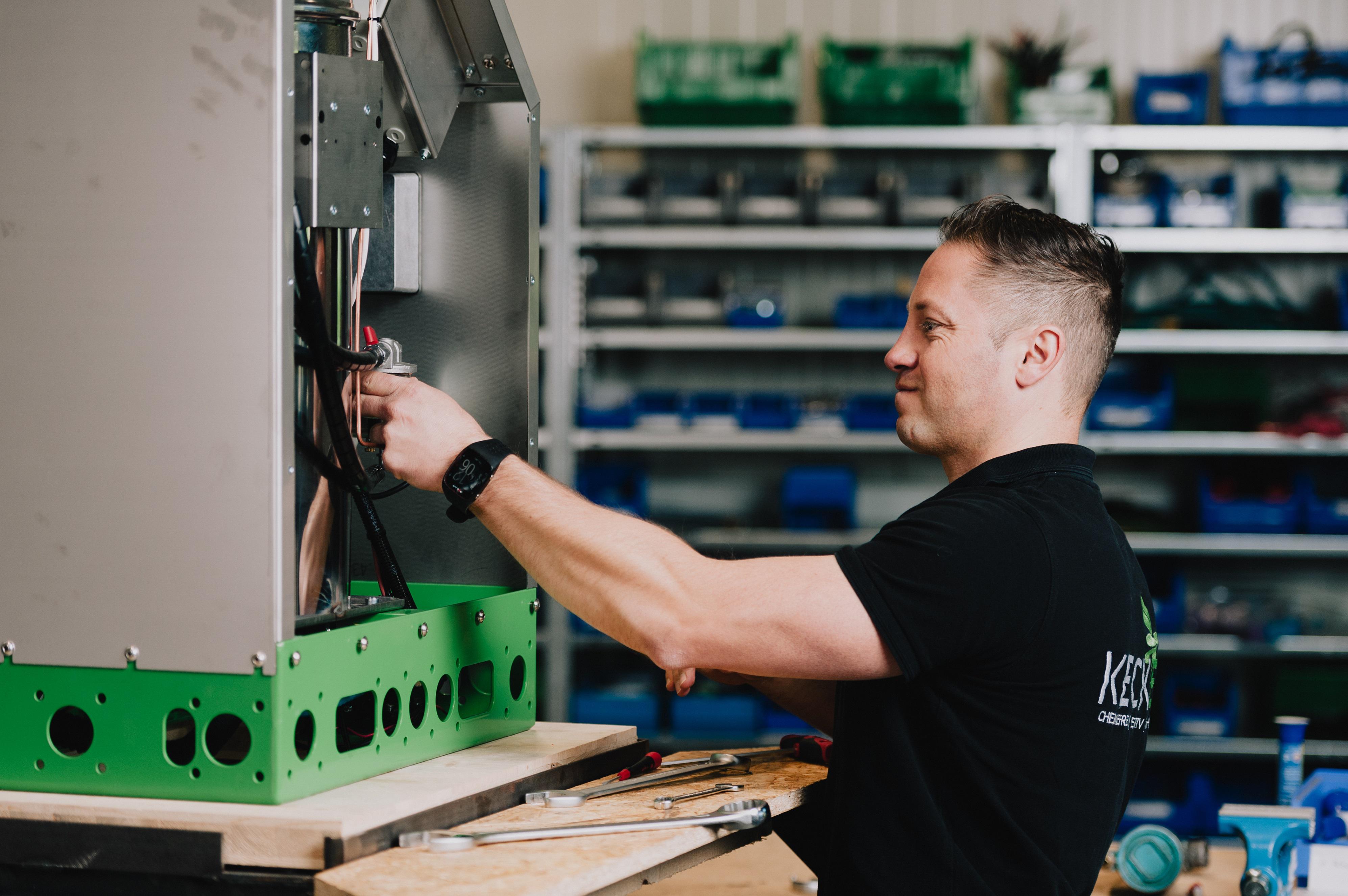 Keckex GmbH, Austraße 30 in Sulz