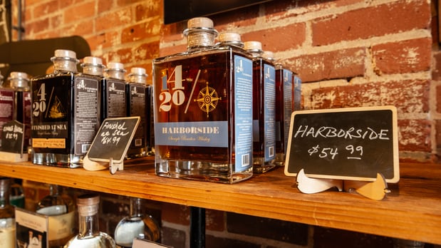 Images SoNo 1420 America's Maritime Distillery