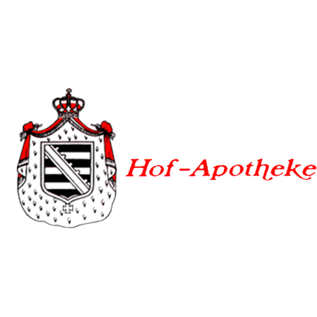 Hof-Apotheke in Altenburg in Thüringen - Logo